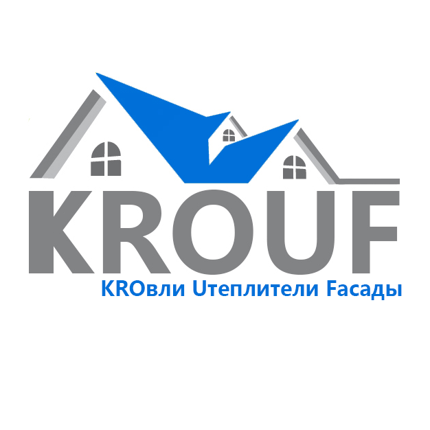 krouf.ru - кровли, фасады, утеплители в Иркутске - Город Иркутск logo big.png